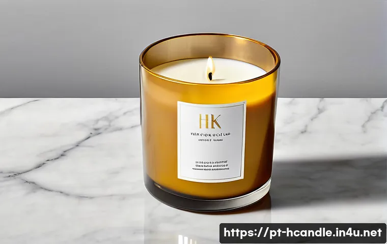 캔들 라벨 제작 노하우 관련 이미지 2