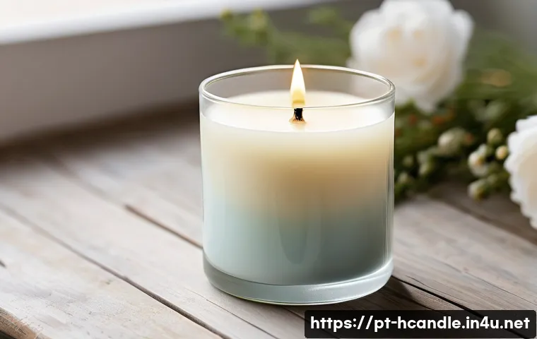 우드윅 캔들 만드는 법 관련 이미지 1