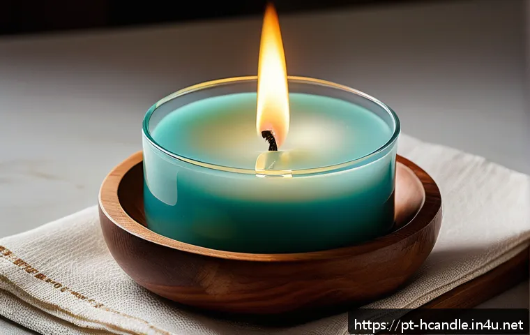 캔들 리뷰 작성 팁 관련 이미지 2