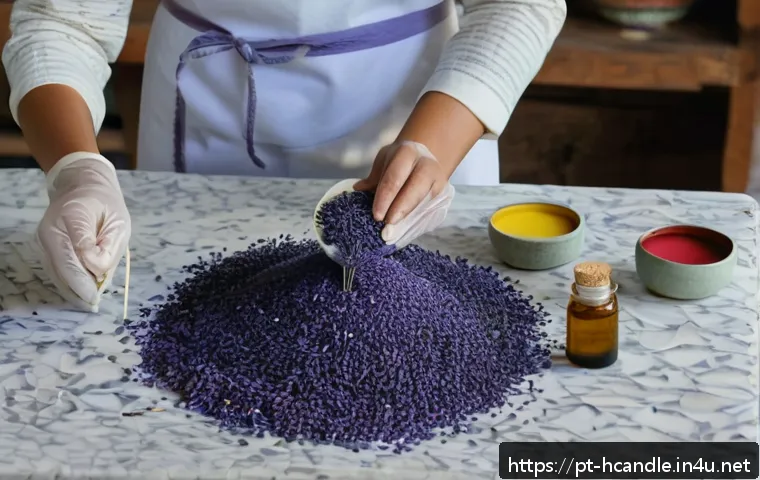 Guia Definitivo para Iniciantes em Velas Artesanais: Transforme Sua Casa com Luz e Aroma 4 캔들 DIY 초보자 가이드 관련 이미지 2