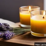 Home 19 캔들 심지 종류 비교 - 5 cm before placing it into a glass candle container filled with creamy soy wax. Around the workstat...