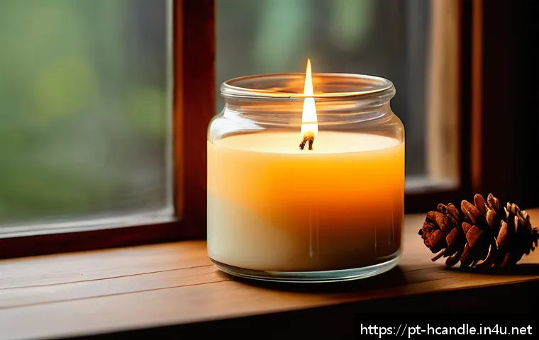 Descubra Qual Tipo de Pavio de Vela é Ideal para Cada Projeto e Ambiente 3 캔들 심지 종류 비교 관련 이미지 1