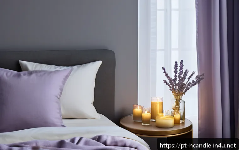 Descubra os Segredos das Velas de Óleos Essenciais Naturais para Transformar Seu Ambiente 3 천연 에센셜 오일 캔들 관련 이미지 1